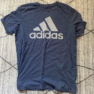 Adidas Sport Tee. Youth Large